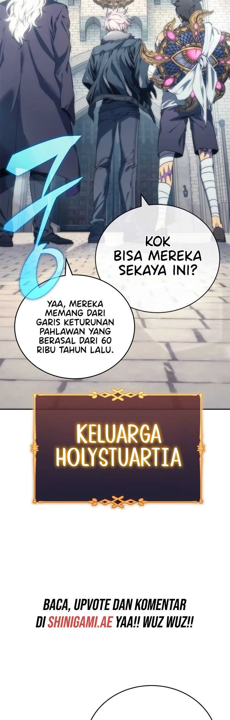 Why I Quit Being The Demon King Chapter 19 Gambar 59