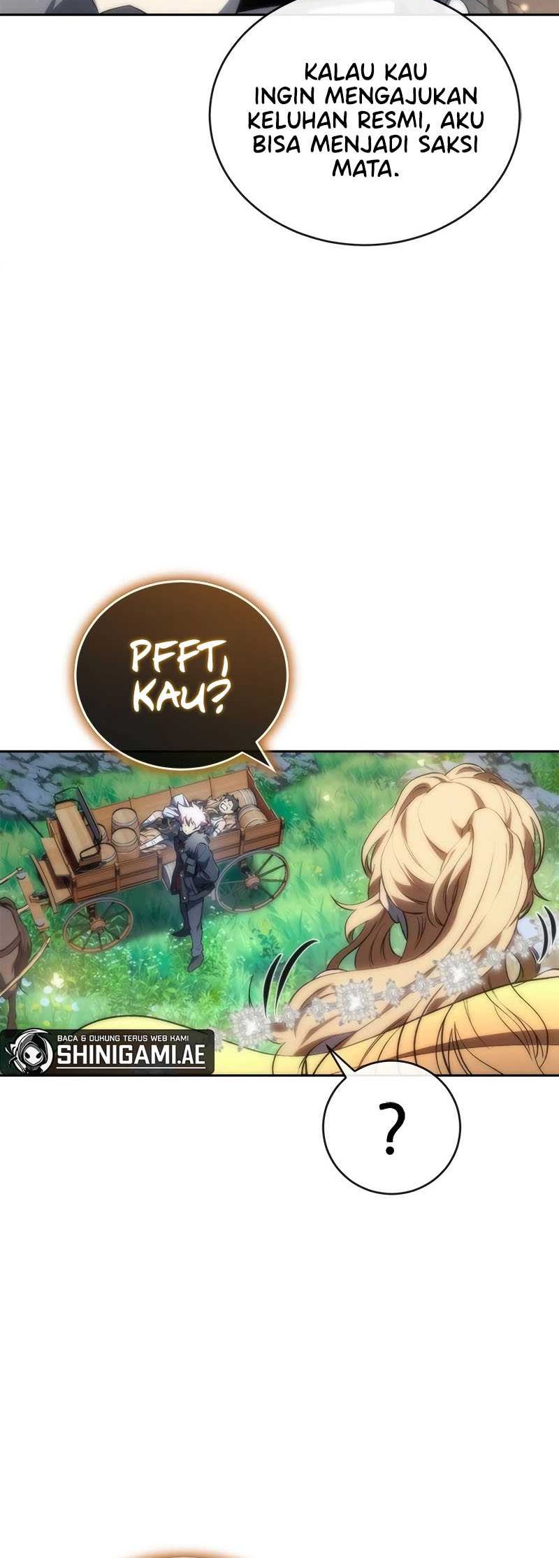 Why I Quit Being The Demon King Chapter 19 Gambar 5