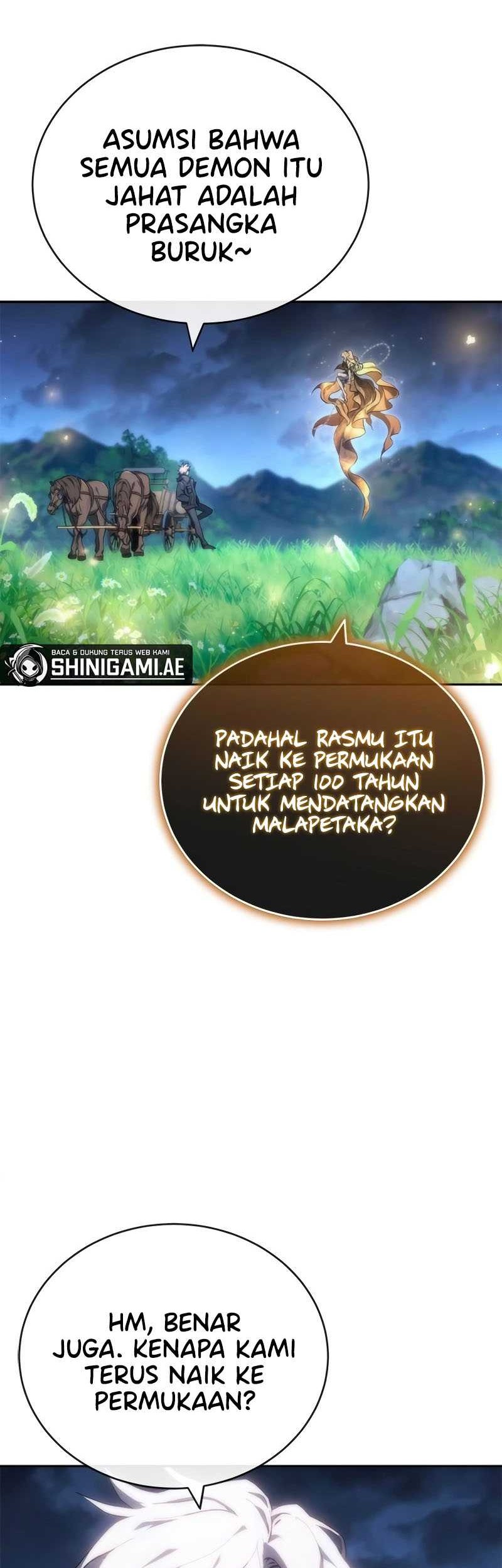 Why I Quit Being The Demon King Chapter 19 Gambar 7