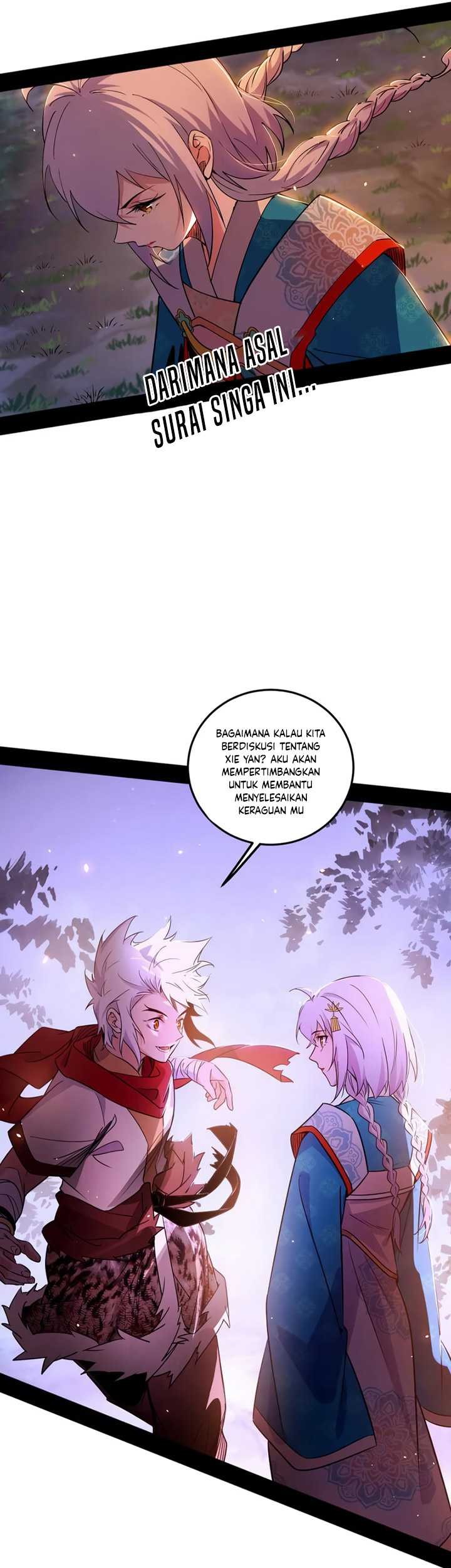 I’m An Evil God Chapter 465 Gambar 22