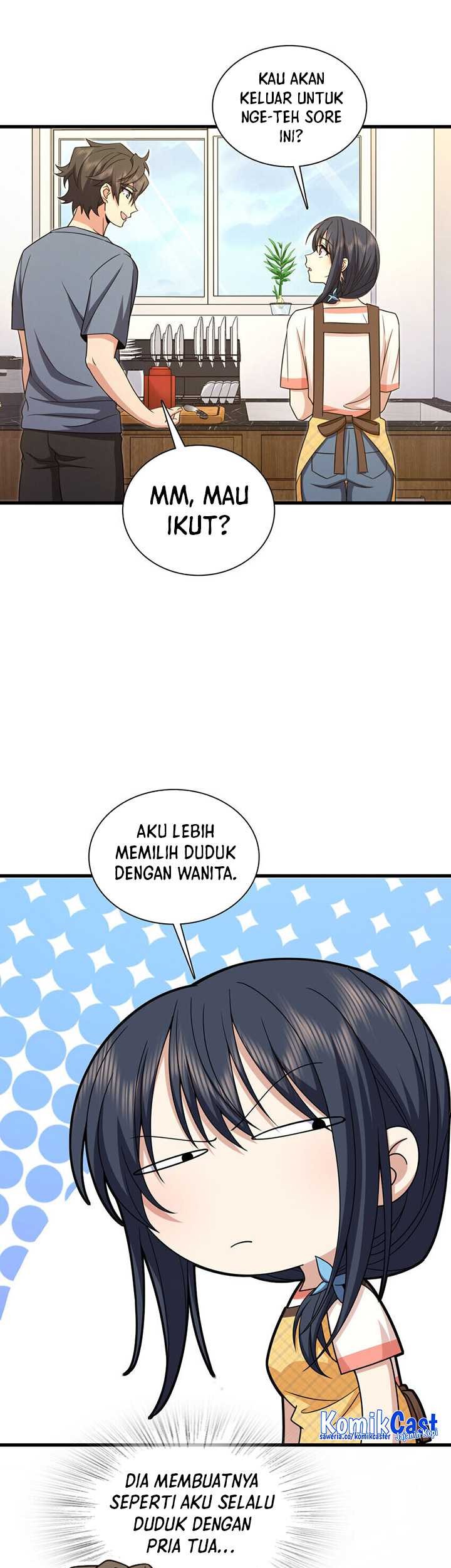 My Wife Is From a Thousand Years Ago Chapter 230 - https://img.komiku.org/uploads2/2809402-14_part1.jpg