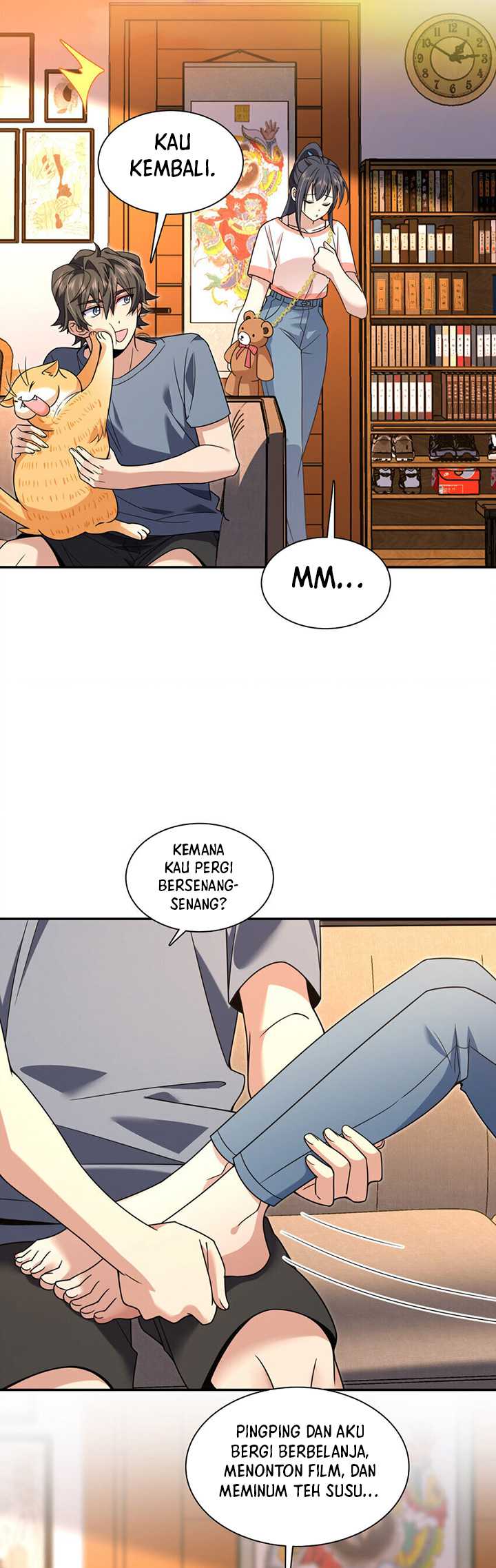 My Wife Is From a Thousand Years Ago Chapter 230 - https://img.komiku.org/uploads2/2809402-26.jpg