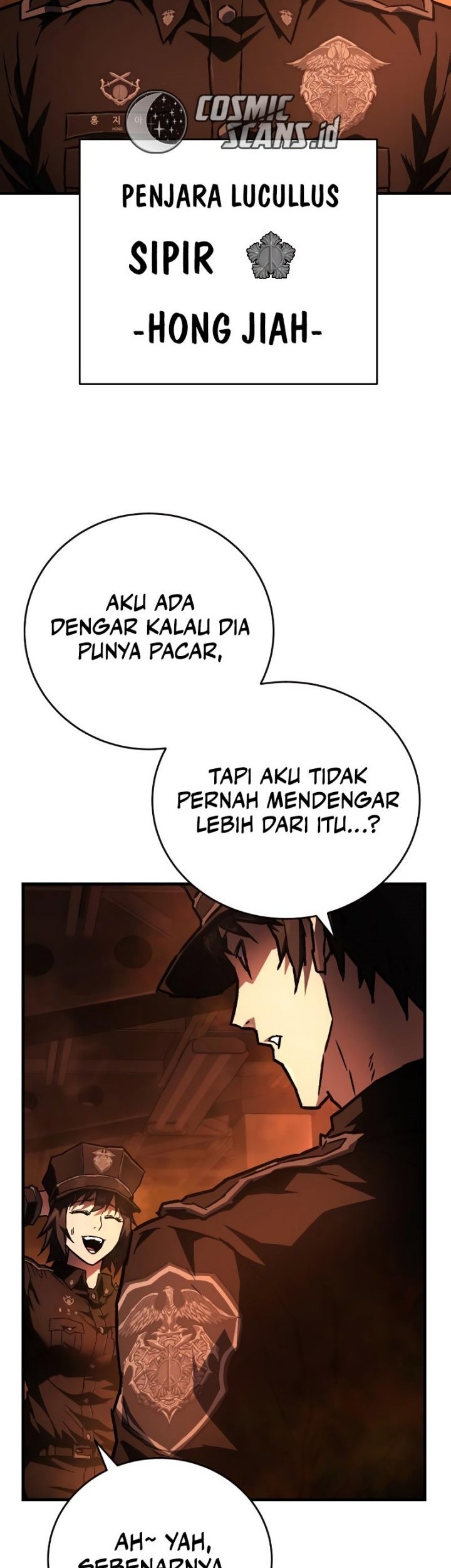 Baca Manhwa Executioner Chapter 08 Gambar 2