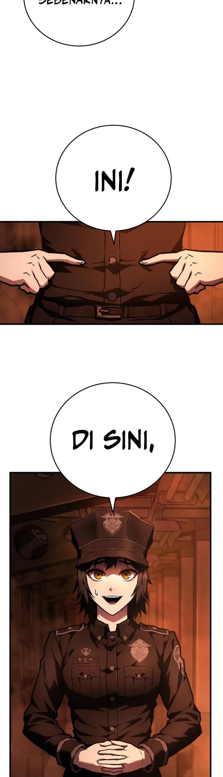 Executioner Chapter 08 Gambar 3