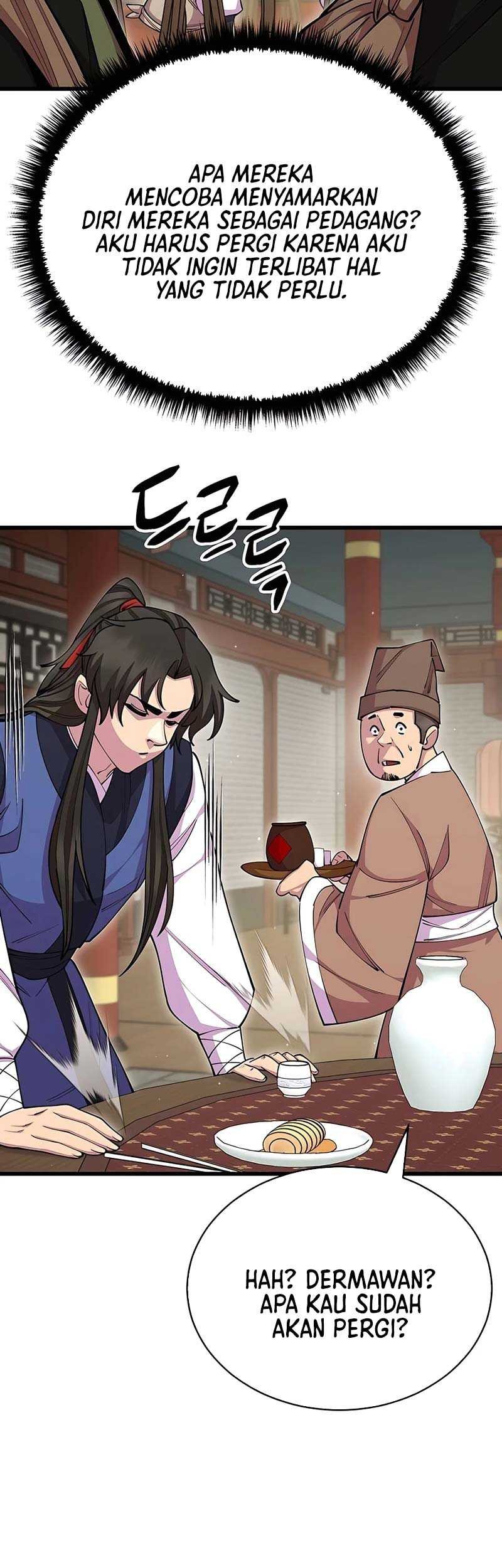 World’s Greatest Senior Disciple Chapter 79 Gambar 42