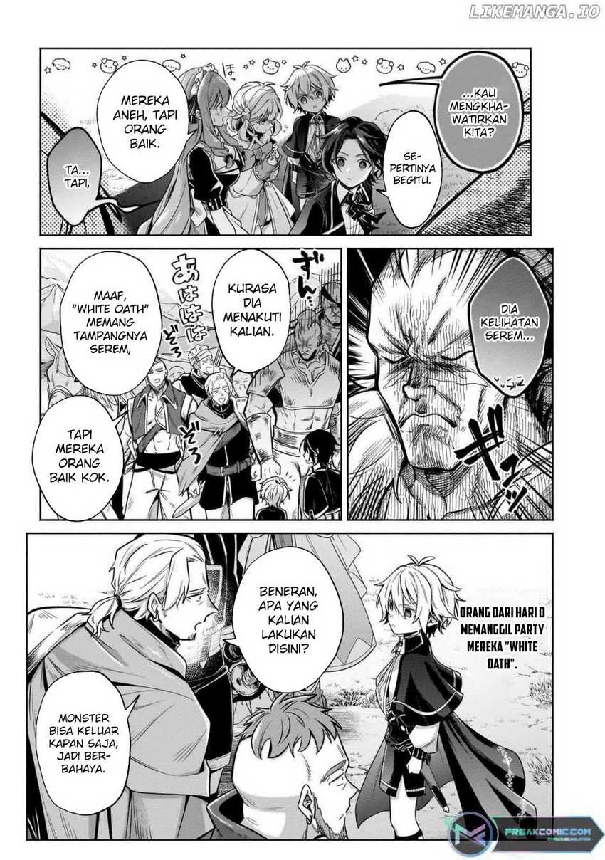 Fun Territory Defense Of The Easy-going Lord ~the Nameless Village Is Made Into The Strongest Fortified City By Production Magic~ Chapter 27.2 Gambar 6