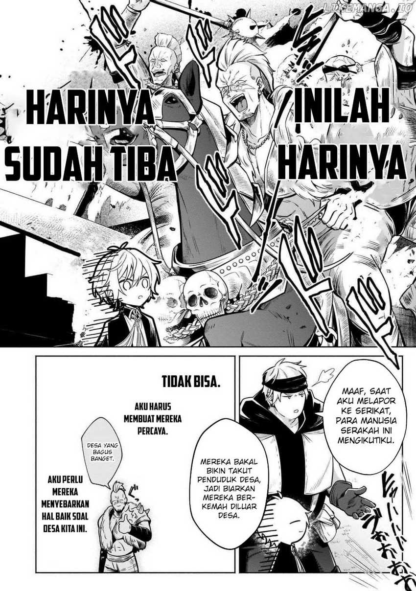 Fun Territory Defense Of The Easy-going Lord ~the Nameless Village Is Made Into The Strongest Fortified City By Production Magic~ Chapter 27.1 Gambar 13