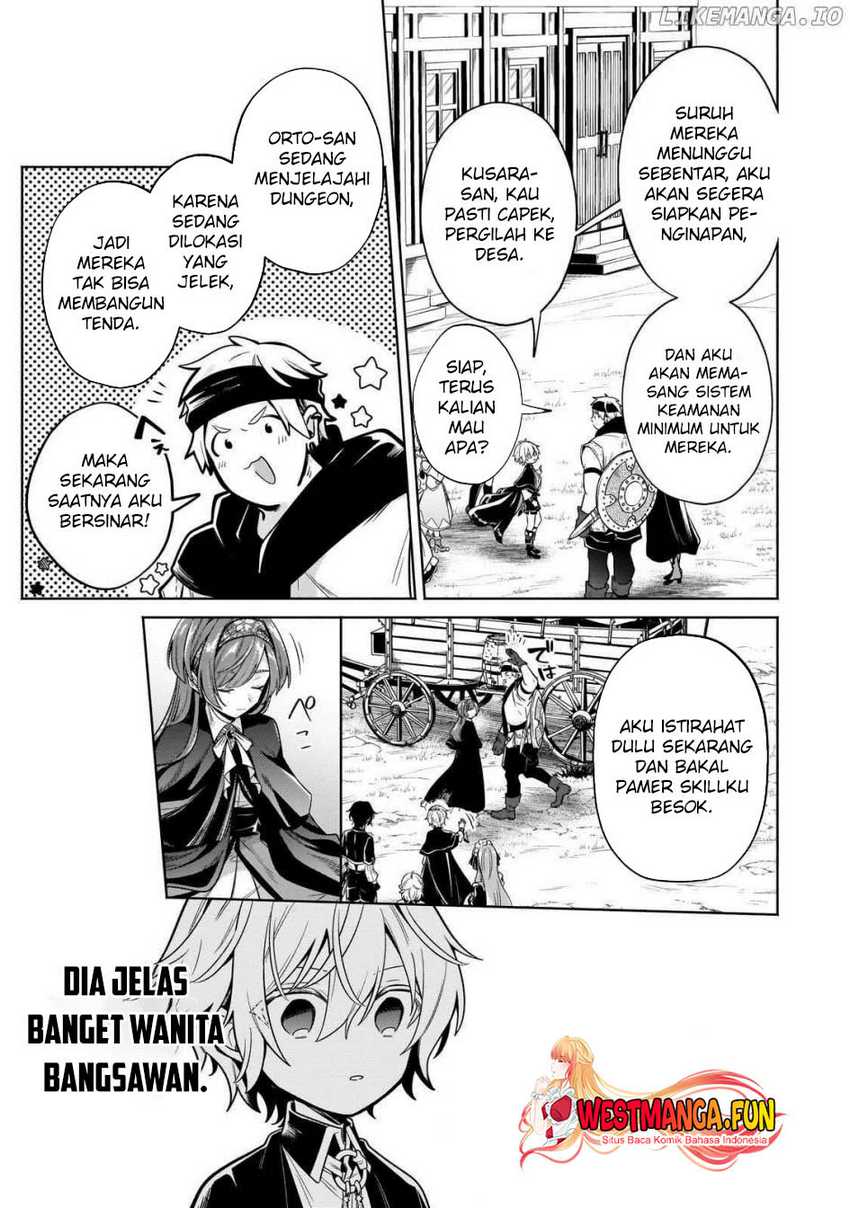 Fun Territory Defense Of The Easy-going Lord ~the Nameless Village Is Made Into The Strongest Fortified City By Production Magic~ Chapter 27.1 Gambar 14