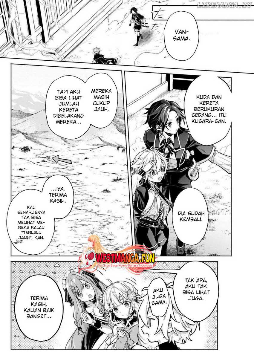 Fun Territory Defense Of The Easy-going Lord ~the Nameless Village Is Made Into The Strongest Fortified City By Production Magic~ Chapter 27.1 Gambar 7