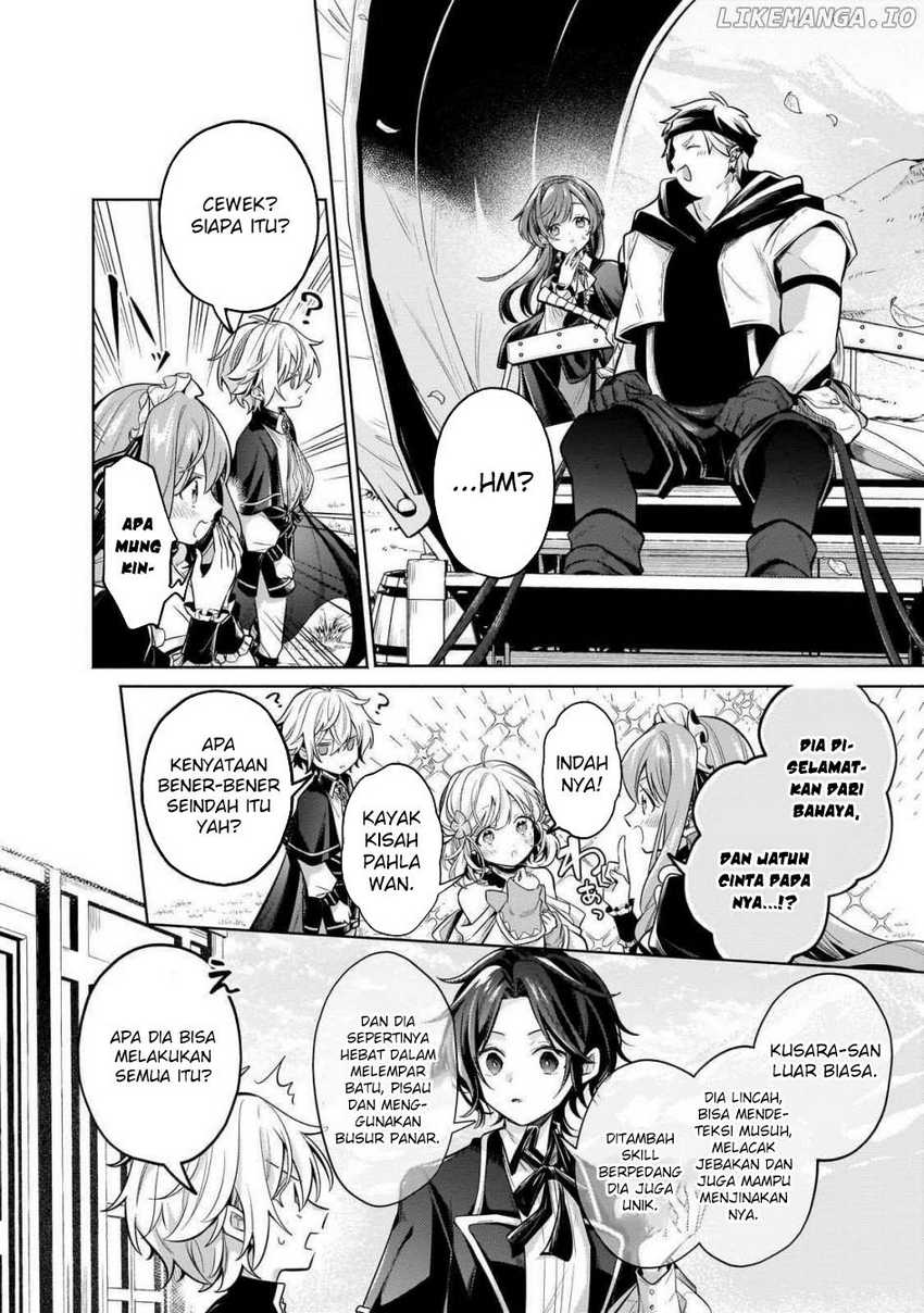 Fun Territory Defense Of The Easy-going Lord ~the Nameless Village Is Made Into The Strongest Fortified City By Production Magic~ Chapter 27.1 Gambar 8