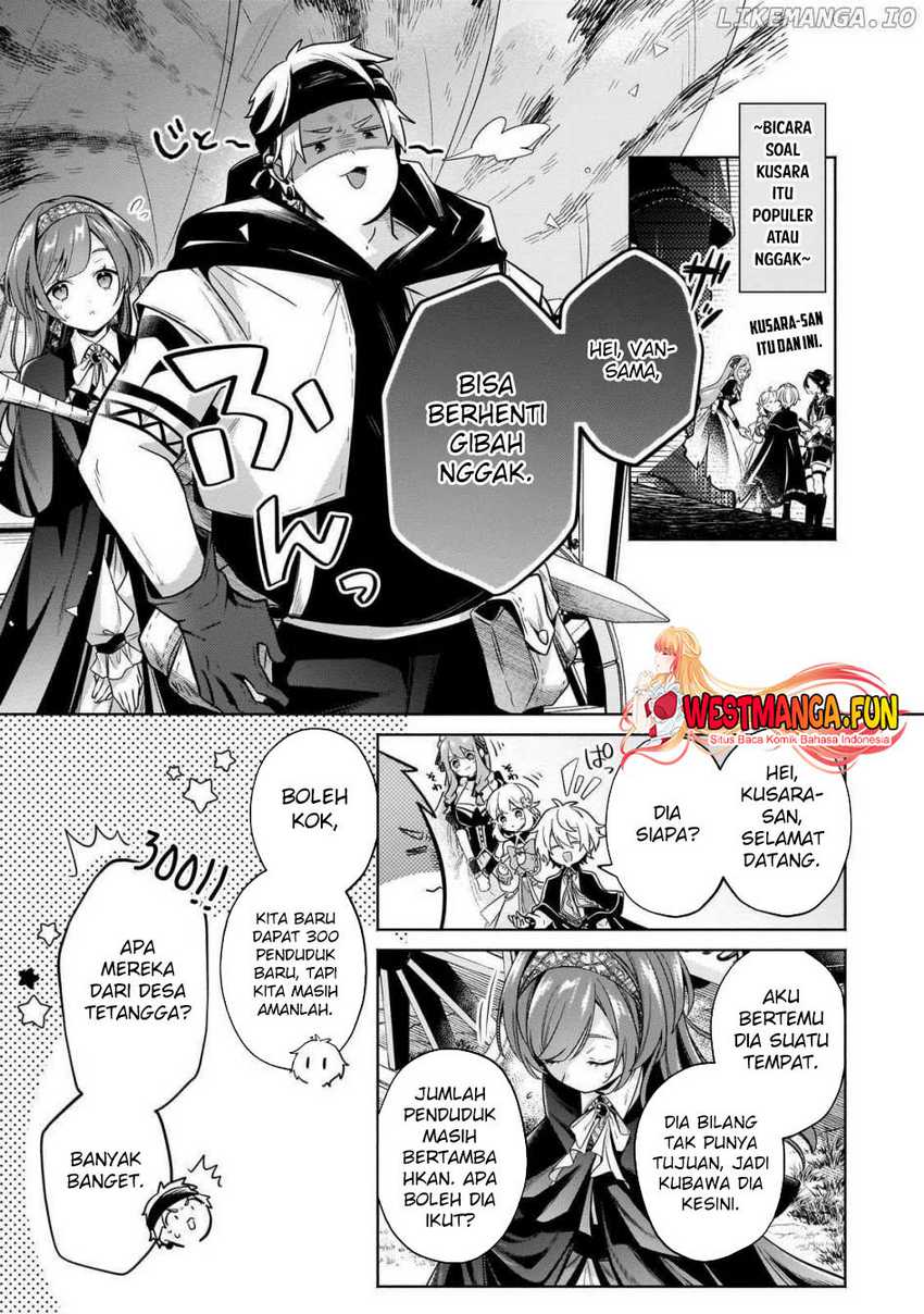 Fun Territory Defense Of The Easy-going Lord ~the Nameless Village Is Made Into The Strongest Fortified City By Production Magic~ Chapter 27.1 Gambar 9