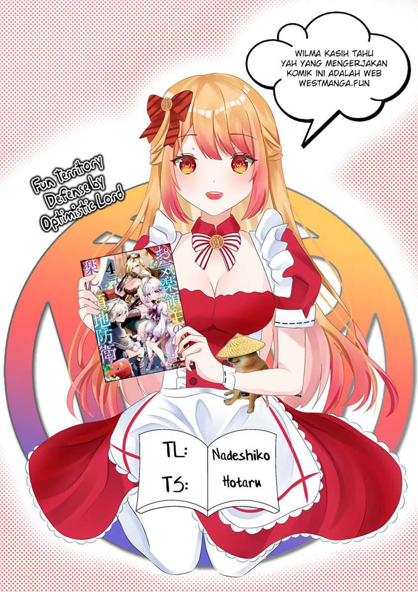 Baca Komik Fun Territory Defense Of The Easy-going Lord ~the Nameless Village Is Made Into The Strongest Fortified City By Production Magic~ Chapter 26.3 Gambar 1