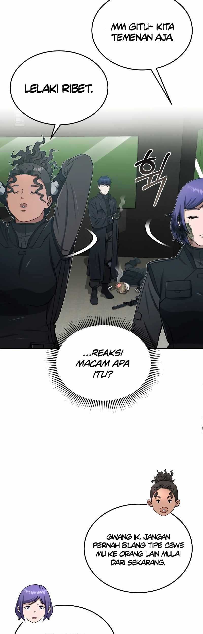Genius of the Unique Lineage Chapter 63 Gambar 57