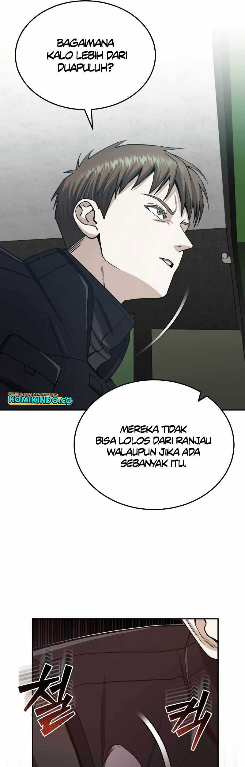 Genius of the Unique Lineage Chapter 63 Gambar 61