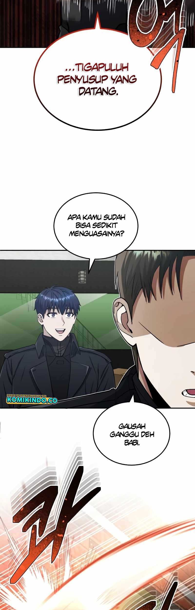 Genius of the Unique Lineage Chapter 63 Gambar 63