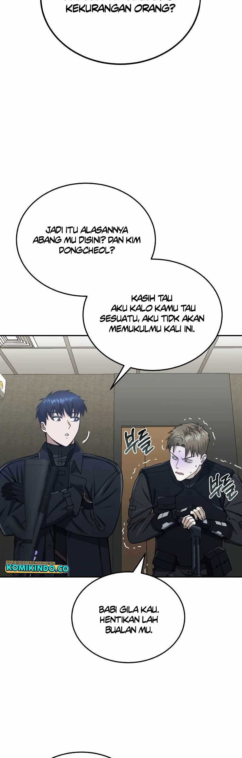 Genius of the Unique Lineage Chapter 63 Gambar 32