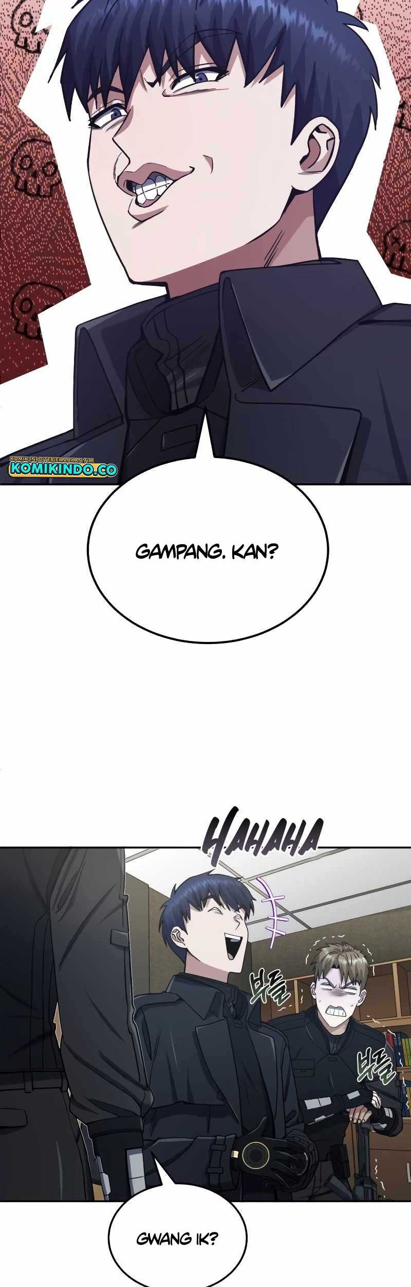 Genius of the Unique Lineage Chapter 63 Gambar 34