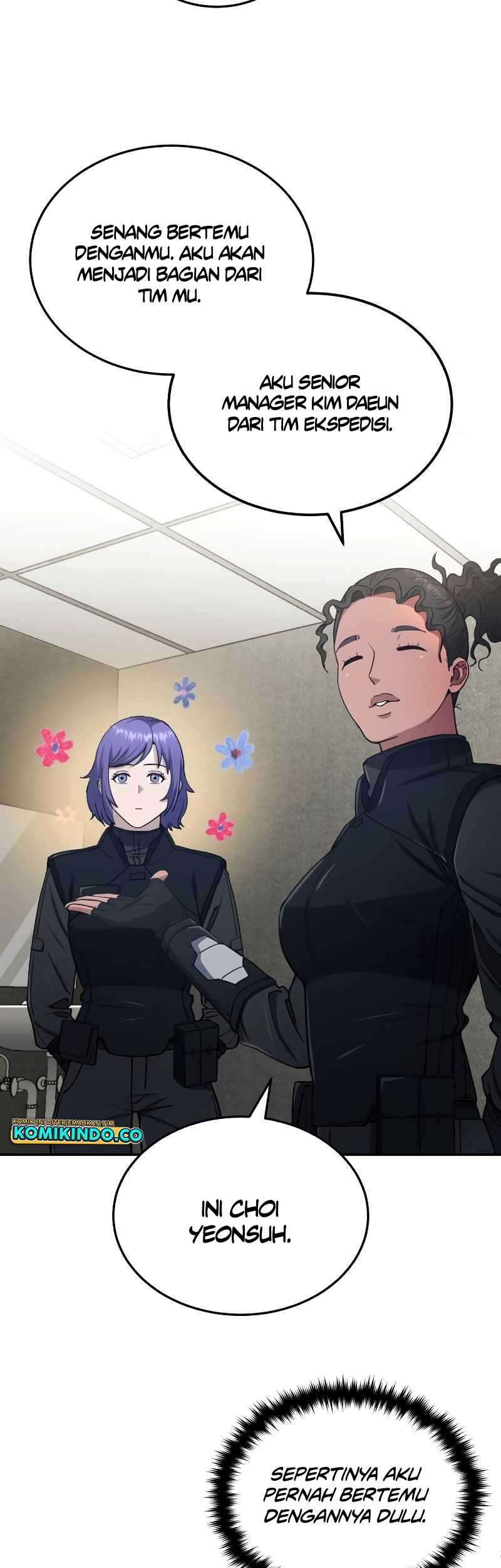 Genius of the Unique Lineage Chapter 63 Gambar 35