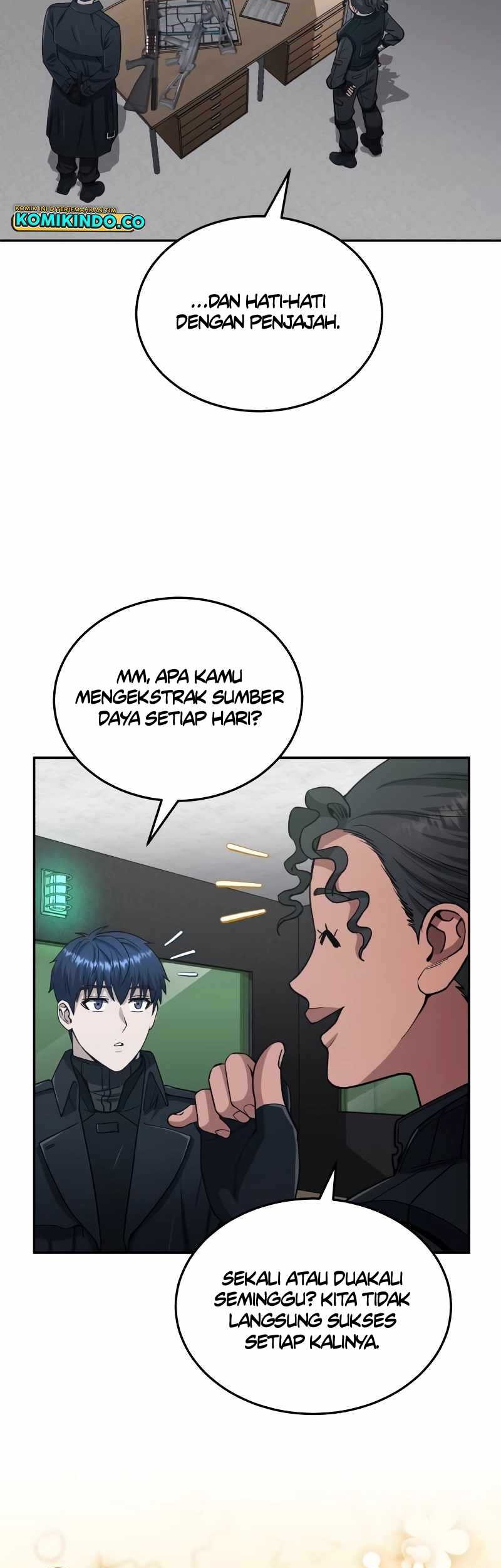 Genius of the Unique Lineage Chapter 63 Gambar 39