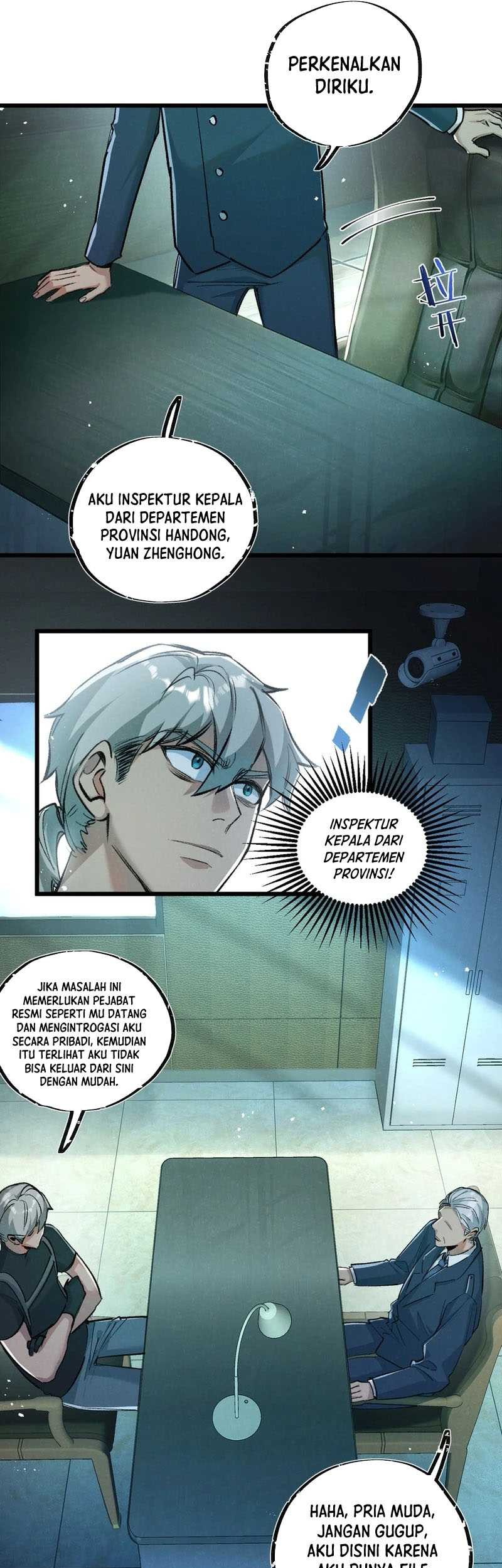 Apocalypse Super Farm Chapter 37 Gambar 19