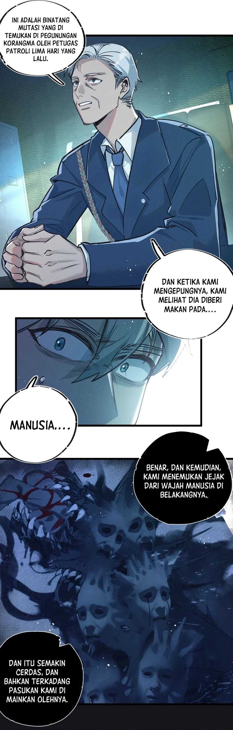 Apocalypse Super Farm Chapter 37 Gambar 24