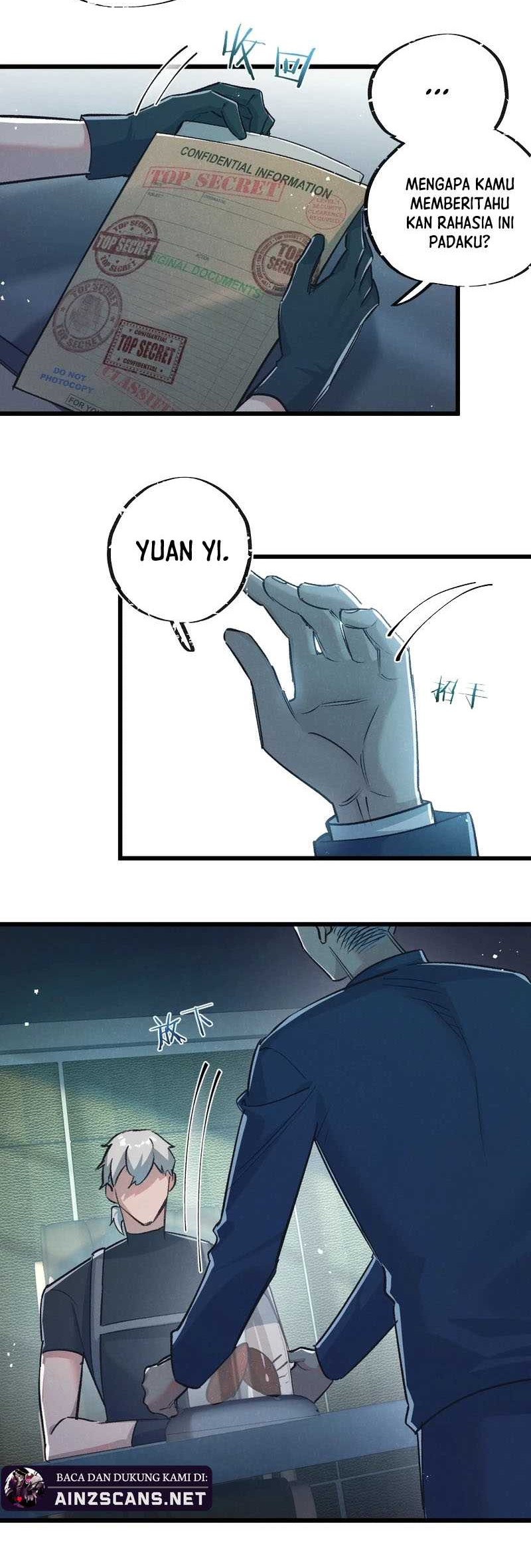 Apocalypse Super Farm Chapter 37 Gambar 27