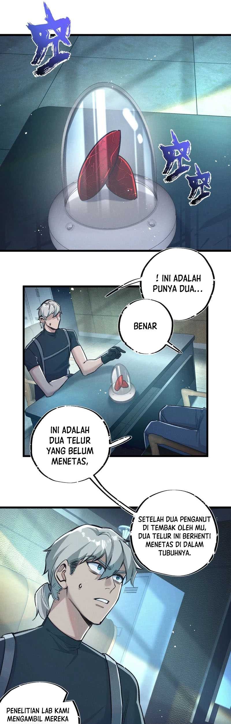 Apocalypse Super Farm Chapter 37 Gambar 28