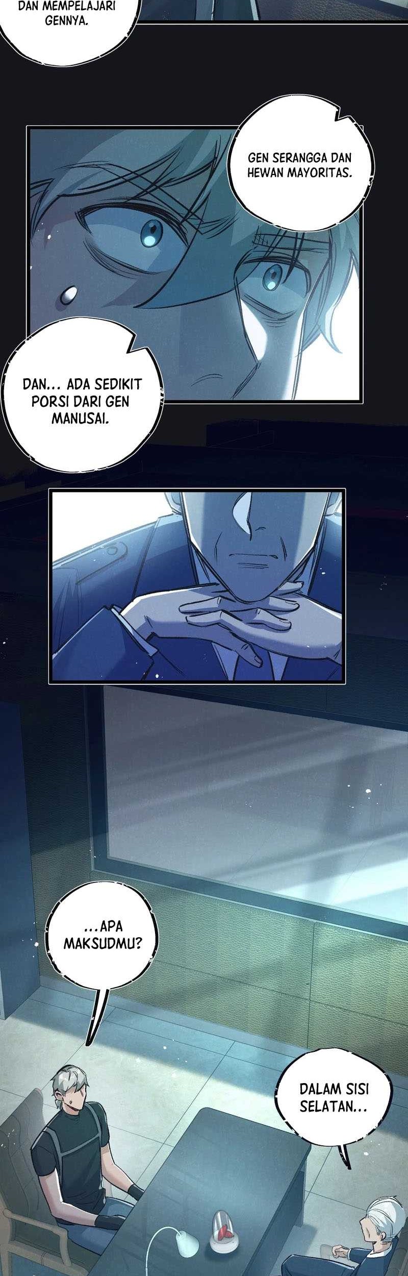 Apocalypse Super Farm Chapter 37 Gambar 29