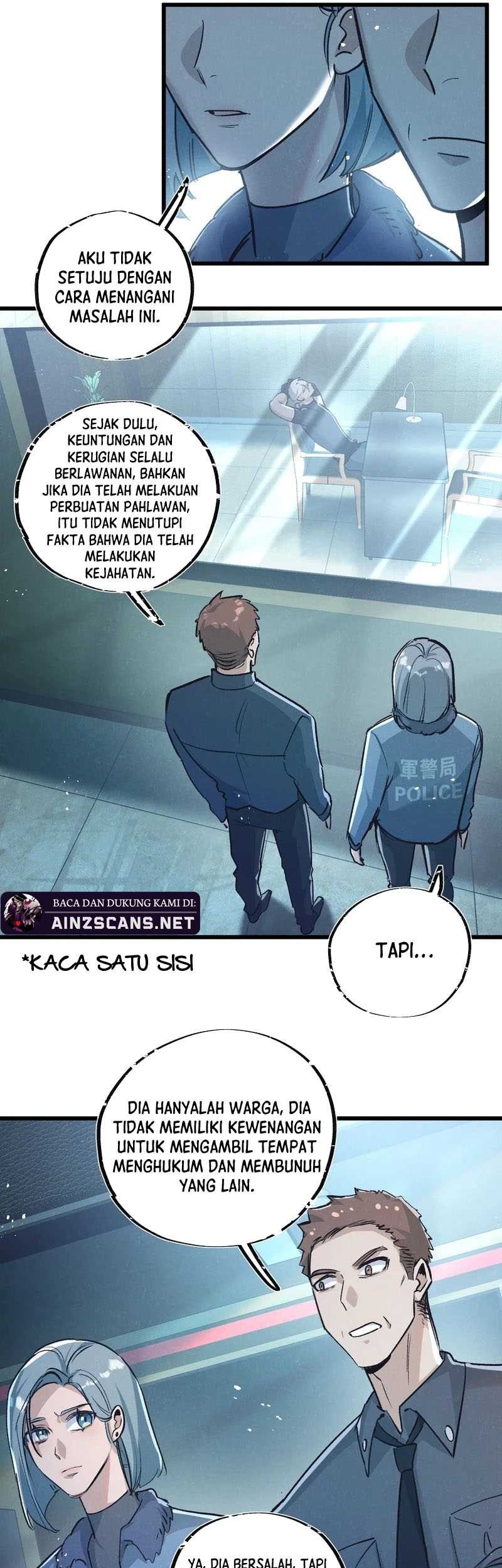 Apocalypse Super Farm Chapter 37 Gambar 6