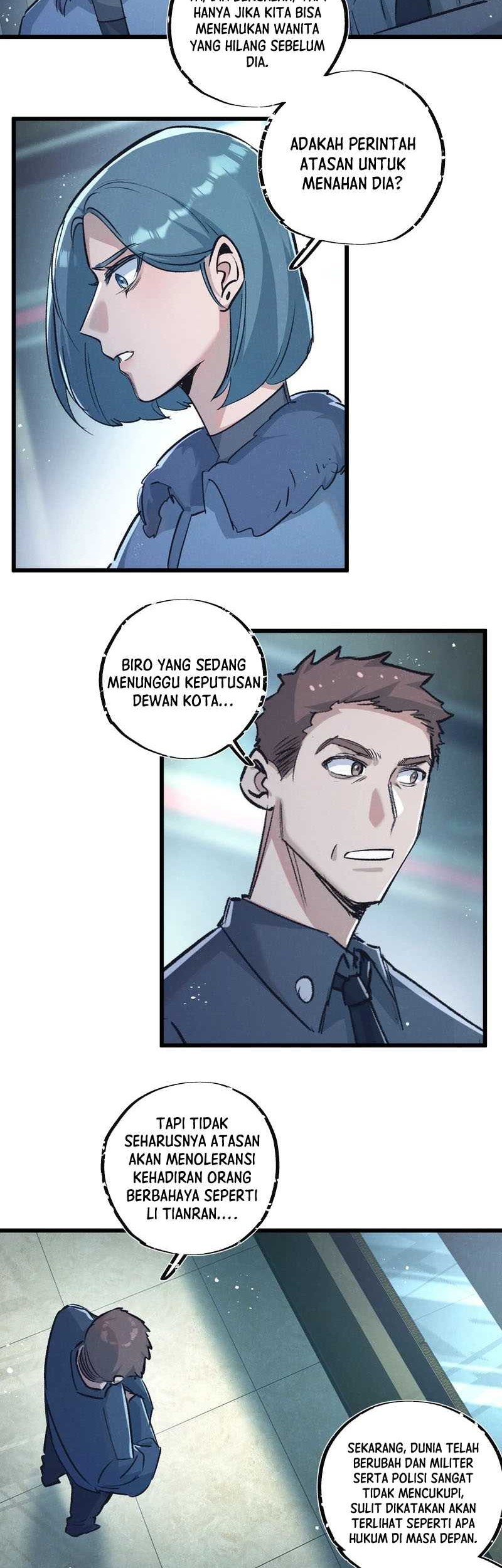 Apocalypse Super Farm Chapter 37 Gambar 7