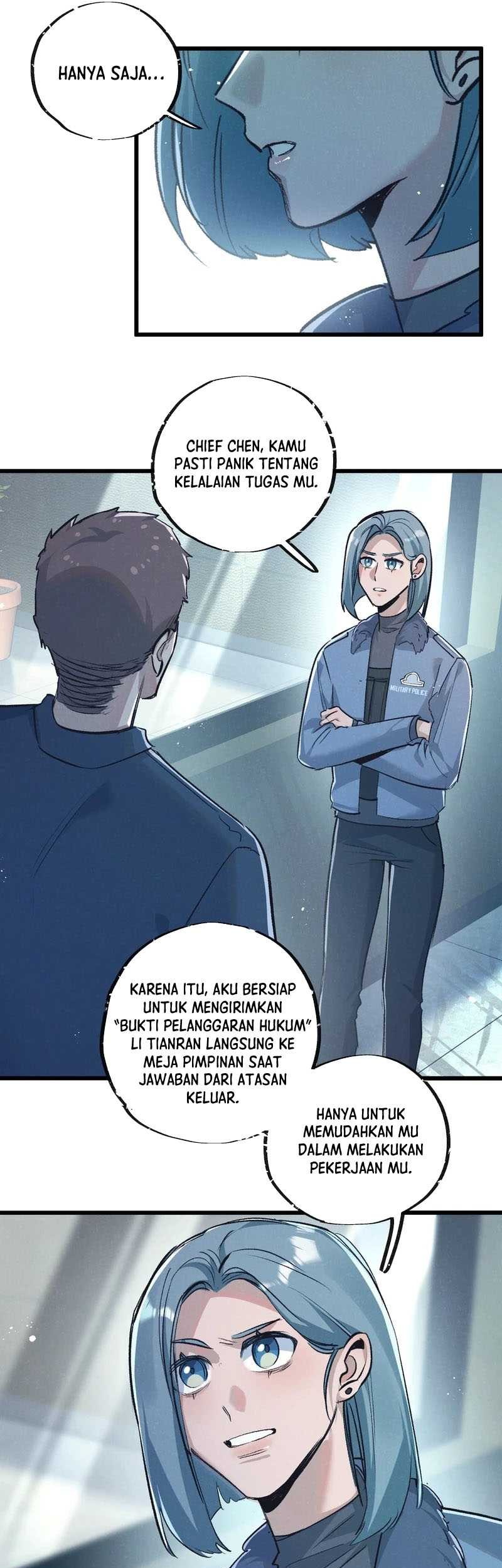 Apocalypse Super Farm Chapter 37 Gambar 9