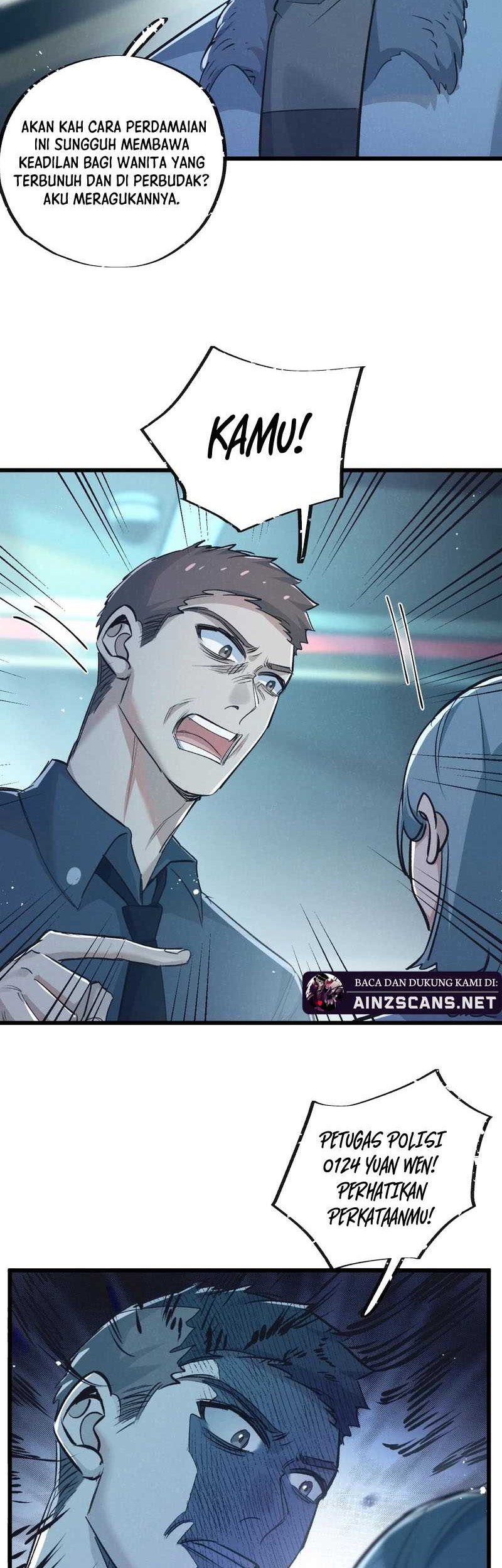 Apocalypse Super Farm Chapter 37 Gambar 10