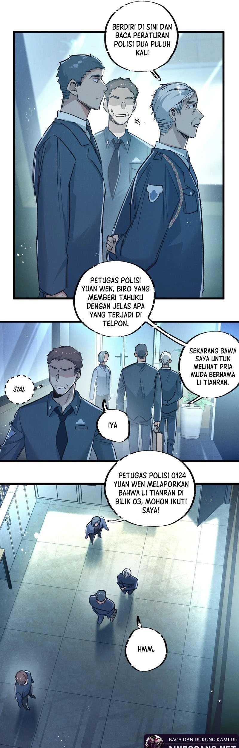 Apocalypse Super Farm Chapter 37 Gambar 16
