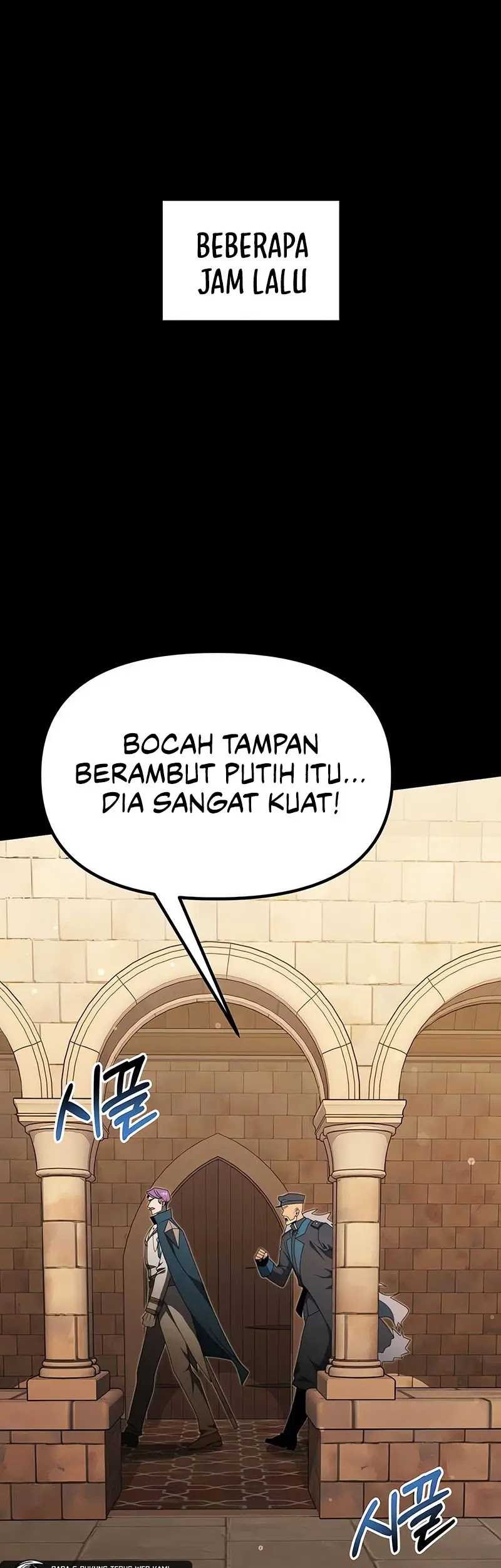 Baca Manhwa Terminally-Ill Genius Dark Knight Chapter 54 Gambar 2