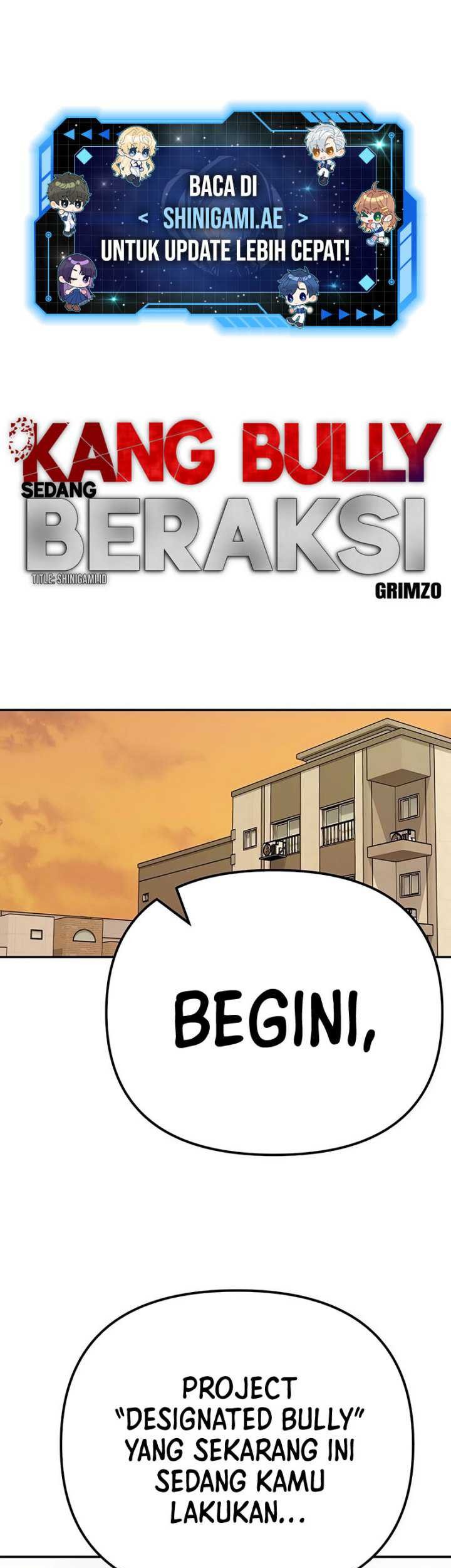 Baca Manhwa The Bully In Charge Chapter 97 Gambar 2
