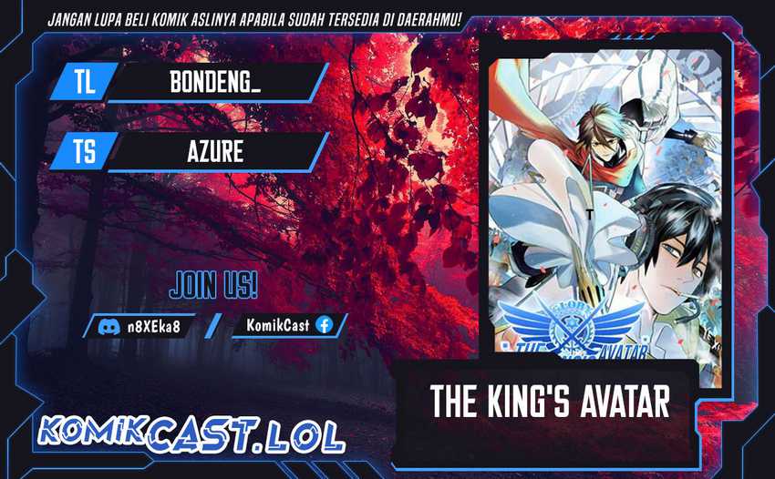 Baca Komik The King’s Avatar Chapter 141 Gambar 1