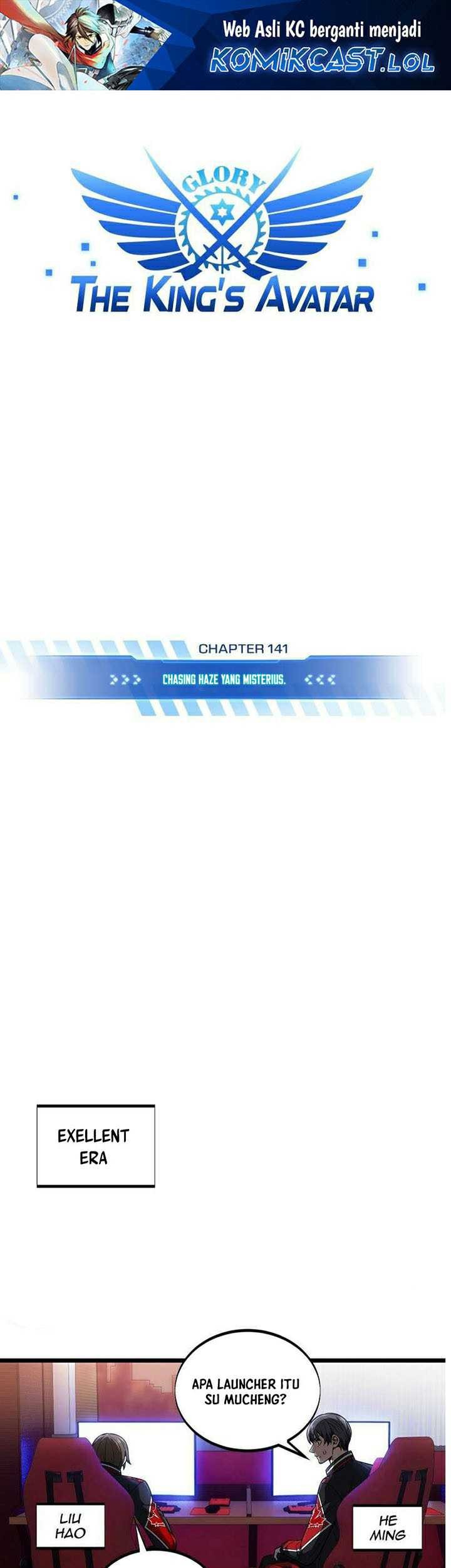 Baca Manhua The King’s Avatar Chapter 141 Gambar 2