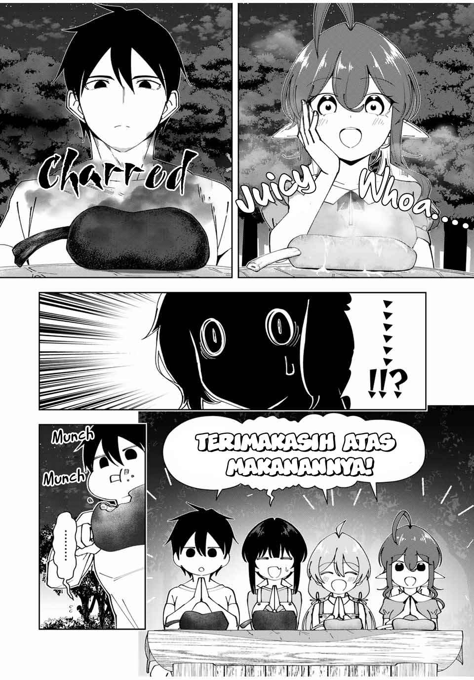 Yuusha to Yobareta Nochi ni – Soshite Musou Otoko wa Kazoku wo Tsukuru Chapter 34 Gambar 3