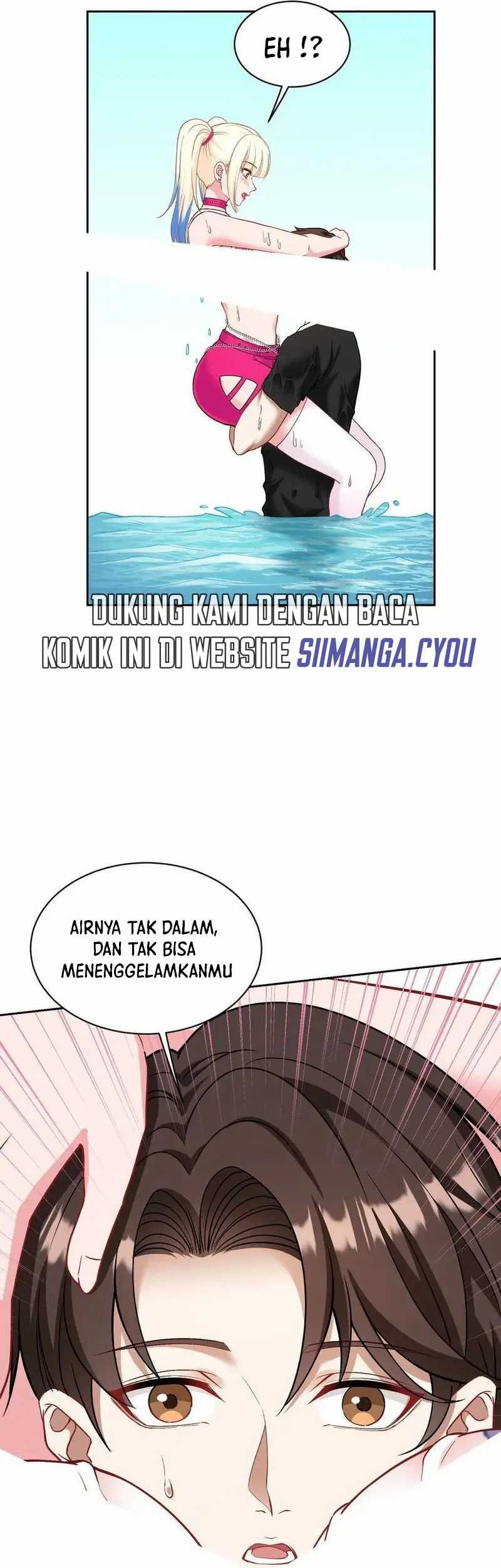 After Improperly Licking a Dog, I Became a Billionaire Chapter 94 Gambar 20
