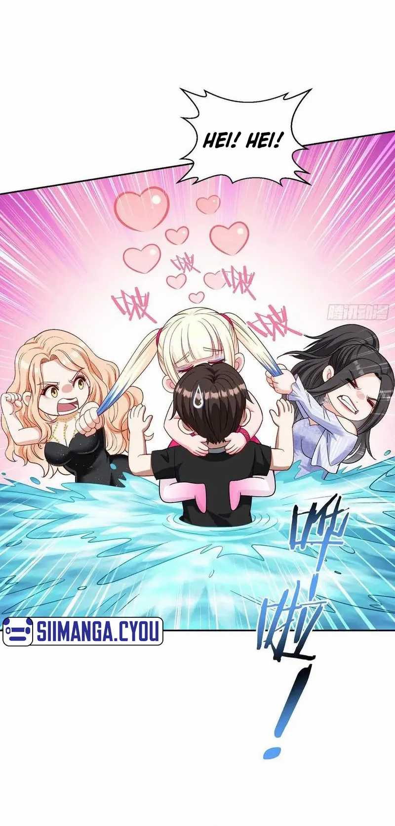 After Improperly Licking a Dog, I Became a Billionaire Chapter 94 Gambar 24