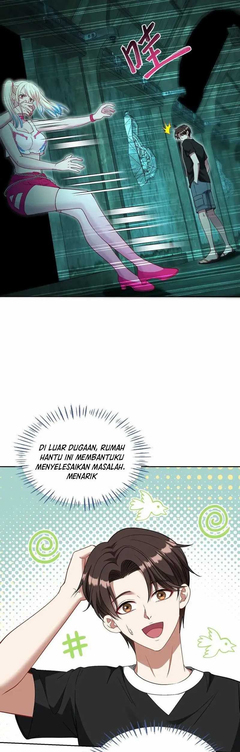 After Improperly Licking a Dog, I Became a Billionaire Chapter 94 Gambar 37