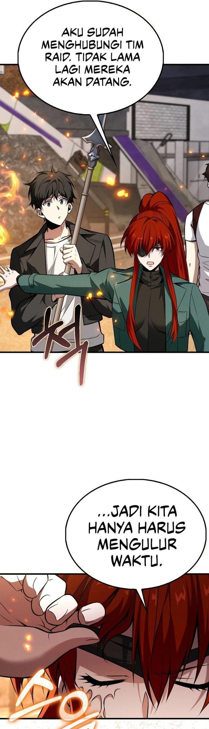 I’m Not a Regressor Chapter 35 Gambar 54