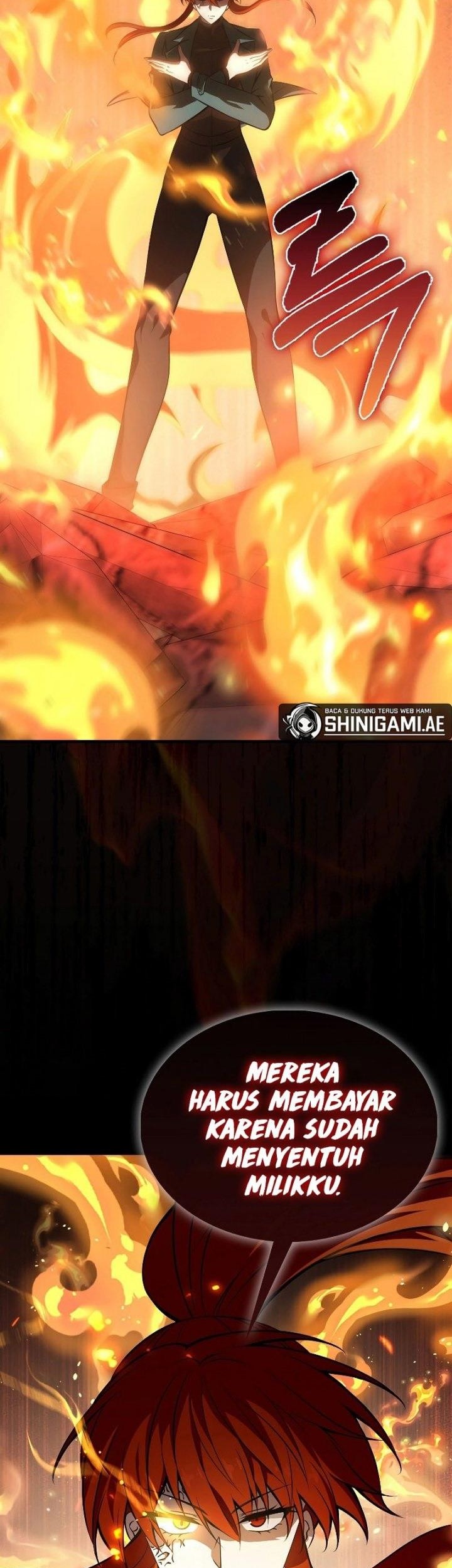 I’m Not a Regressor Chapter 35 Gambar 60