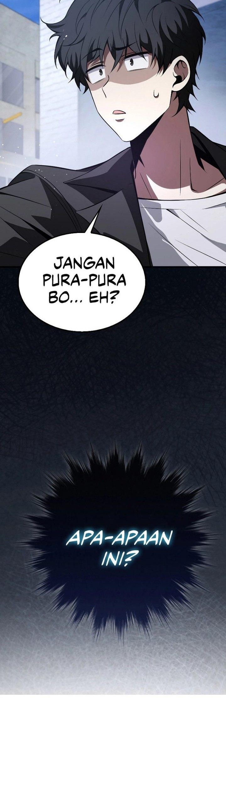 Baca Manhwa I’m Not a Regressor Chapter 35 Gambar 2