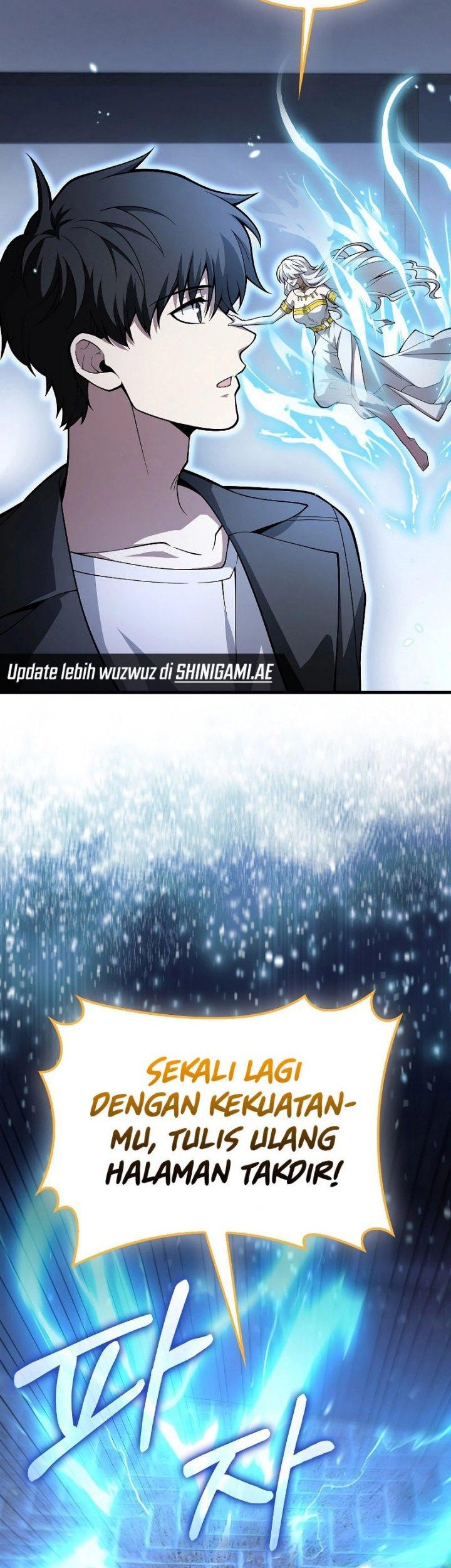 I’m Not a Regressor Chapter 35 Gambar 14
