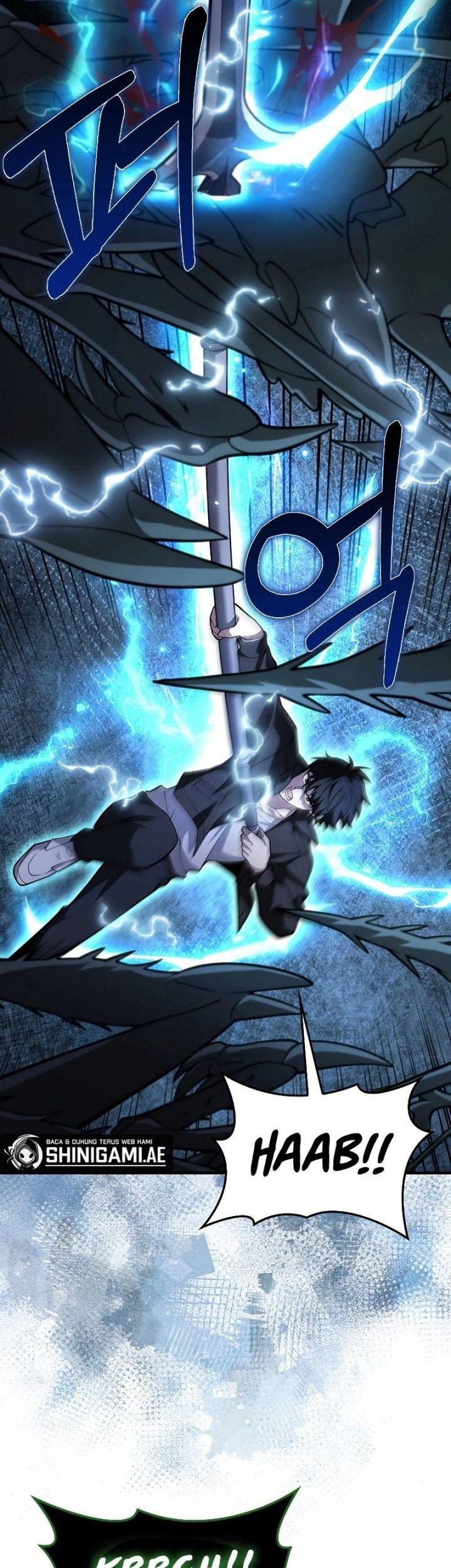 I’m Not a Regressor Chapter 35 Gambar 18