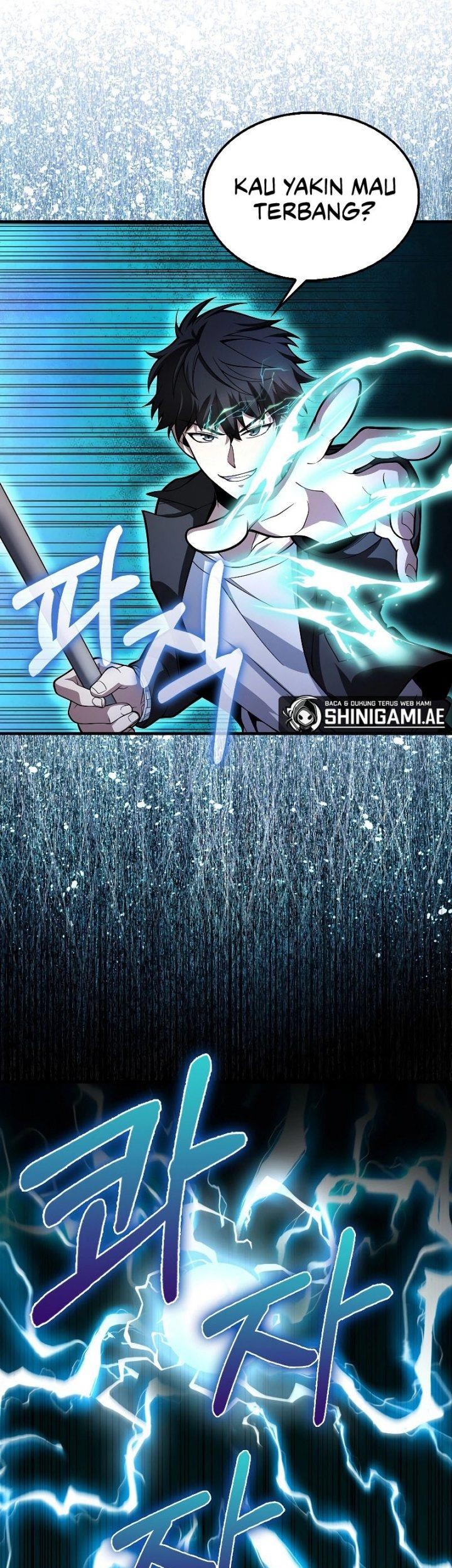 I’m Not a Regressor Chapter 35 Gambar 20