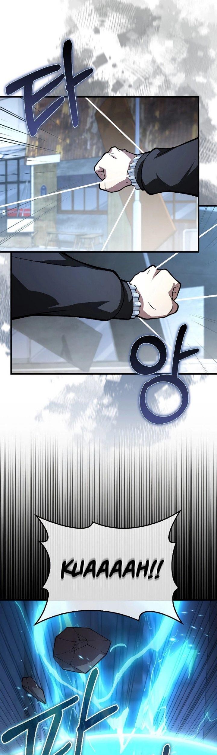 I’m Not a Regressor Chapter 35 Gambar 27