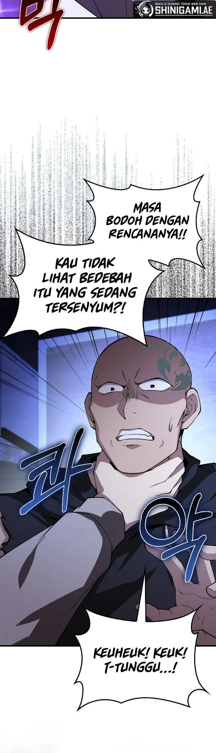 I’m Not a Regressor Chapter 35 Gambar 33