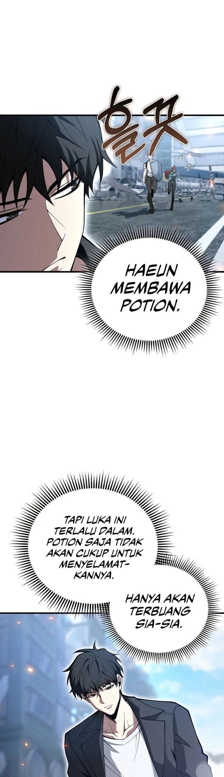 I’m Not a Regressor Chapter 34 Gambar 7